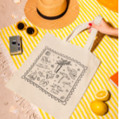 最後のトーストオンザコーストバチェロレッテトートバッグ トートバッグ