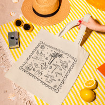 最後のトーストオンザコーストバチェロレッテトートバッグ