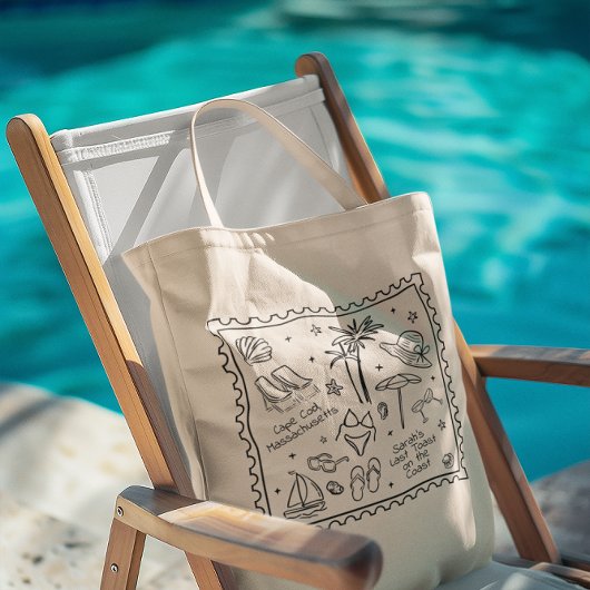 最後のトーストオンザコーストバチェロレッテトートバッグ トートバッグ