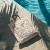 最後のトーストオンザコーストバチェロレッテトートバッグ トートバッグ