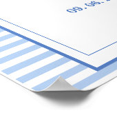 最後のトーストオンザコーストバチェロレッテ歓迎 ポスター (角)