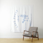 最後のトーストオンザコーストバチェロレッテ タペストリー (インサイチュ)