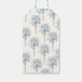 最後のトーストオンザコーストビーチバチェロレッテ ギフトタグ (裏面)