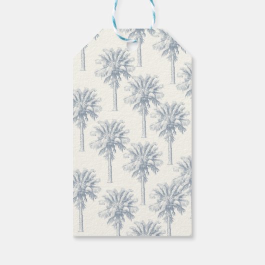 最後のトーストオンザコーストビーチバチェロレッテ ギフトタグ (裏面)