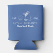 最後のトーストオンザコーストビーチバチェロレッテ 缶クーラー (裏面)