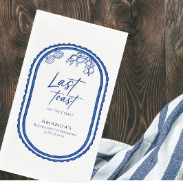 最後のトーストオンザコーストビーチベヘロレット週末