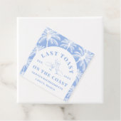 最後のトーストオンザコーストビーチ沿岸バチェロレッテ フェイバータグ (インサイチュ)