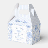 最後のトーストオンザコーストフローラバチェロレッテ フェイバーボックス (裏面サイド)