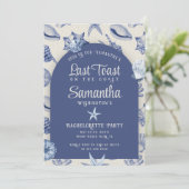 最後のトーストオンザコーストボホ沿岸バチェロレッテ 招待状 (スタンド正面)