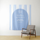 最後のトーストモダンバチェロレッテ写真の背景 タペストリー (インサイチュ)