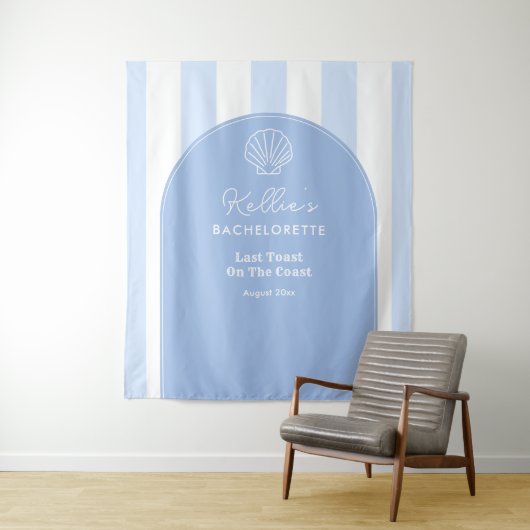 最後のトーストモダンバチェロレッテ写真の背景 タペストリー (インサイチュ)