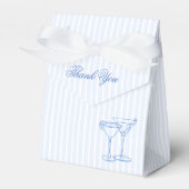 最後のトースト・オン・ザ・コーストバチェロレッテ週末 フェイバーボックス (正面サイド)