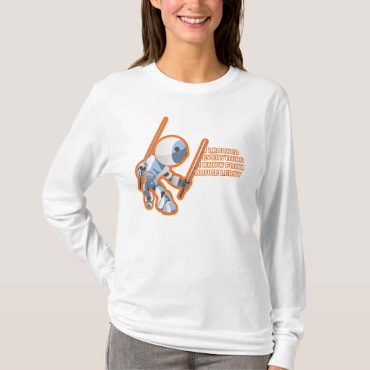 最後のドラゴン Tシャツ (正面)