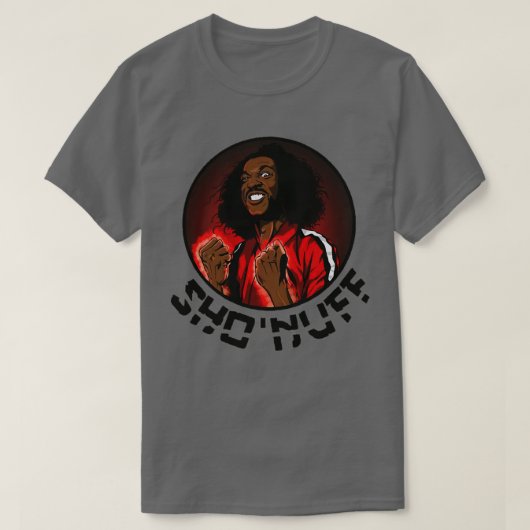 最後のドラゴンTシャツを書き留める Tシャツ (デザイン正面)