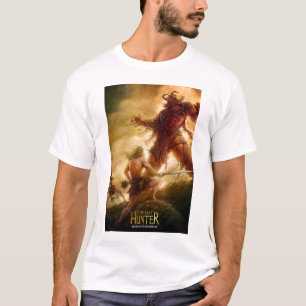 最後のハンター- SOL及びKainda対EshuのTシャツ! Tシャツ