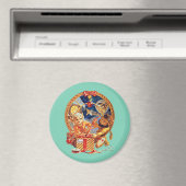 最後のパッケージ磁石 マグネット (インサイチュ (食洗機))