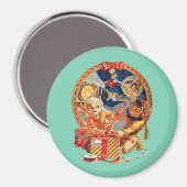 最後のパッケージ磁石 マグネット (正面/裏面)