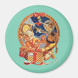 最後のパッケージ磁石 マグネット