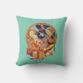 最後のパッケージ装飾用クッション クッション (正面)