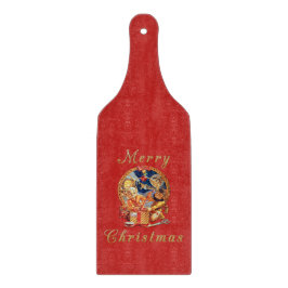 最後のパッケージ カッティングボード