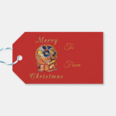 最後のパッケージ ギフトタグ (裏面横)