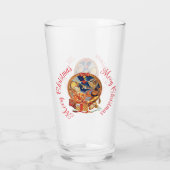 最後のパッケージ タンブラーグラス (裏面)