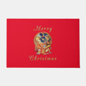 最後のパッケージ ドアマット (正面)