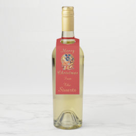 最後のパッケージ ボトルネックタグ