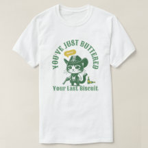 最後のビスケットを食べちゃったおもしろいな