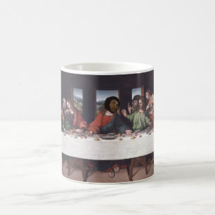 最後のフレスコ画 コーヒーマグカップ