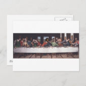 最後のフレスコ ポストカード (正面/裏面)