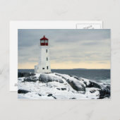 最後のブロードキャスト ポストカード (正面/裏面)