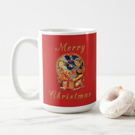 最後のプレゼント コーヒーマグカップ