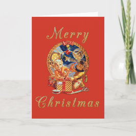 最後のプレゼント シーズンカード