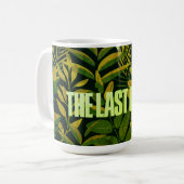 最後のマグカップ コーヒーマグカップ (正面左)