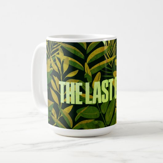 最後のマグカップ コーヒーマグカップ (正面左)