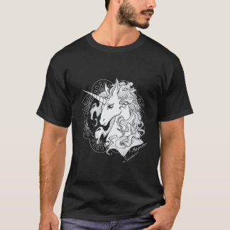 最後のユニコーンの巨大な仲間たち Tシャツ