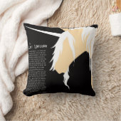 最後のユニコーンの装飾用クッションの常連 クッション (ブランケット)