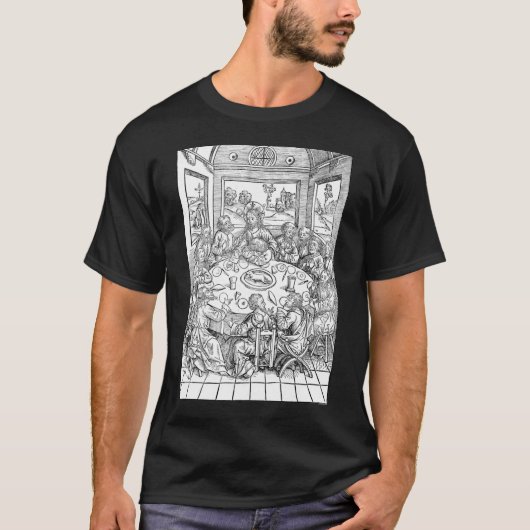 最後のユニコーンは常に Tシャツ (正面)