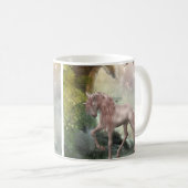 最後のユニコーン コーヒーマグカップ (正面右)