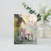 最後のユニコーン ポストカード (スタンド正面)