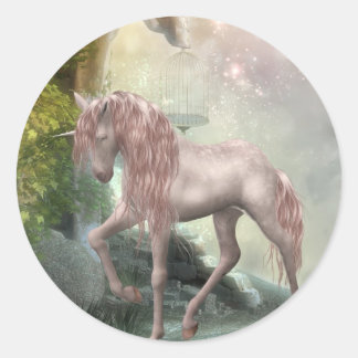 最後のユニコーン ラウンドシール