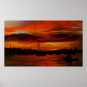 最後のライト ポスター (正面)