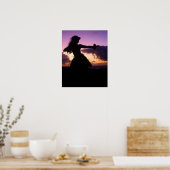 最後のライト ポスター (キッチン)