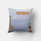 最後のリンクを置くこと クッション (裏面)