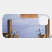 最後のリンクを置くこと Case-Mate iPhoneケース (裏面 (横))