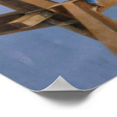 最後のリンクを配置する ポスター (角)