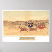 最後のレース(0819A) ポスター (正面)