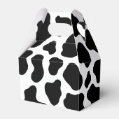 最後のロデオカウガール独身最後の週末パーティー フェイバーボックス (裏面サイド)