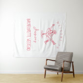 最後のロデオバチェロレッテ週末ファンキーの手引き タペストリー (インサイチュ(横))